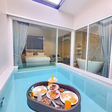 Skyline Resort Ban Khlong Lat Bua Khao Εξωτερικό φωτογραφία