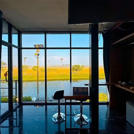 Skyline Resort Ban Khlong Lat Bua Khao Εξωτερικό φωτογραφία