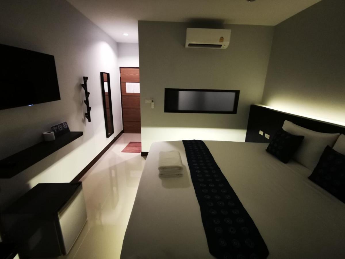 Skyline Resort Ban Khlong Lat Bua Khao Εξωτερικό φωτογραφία