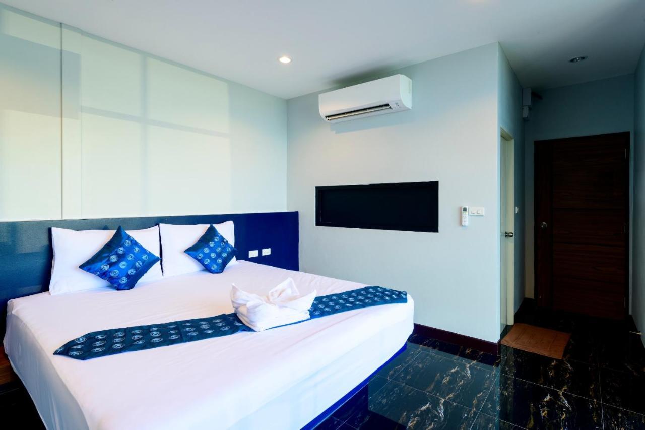 Skyline Resort Ban Khlong Lat Bua Khao Εξωτερικό φωτογραφία
