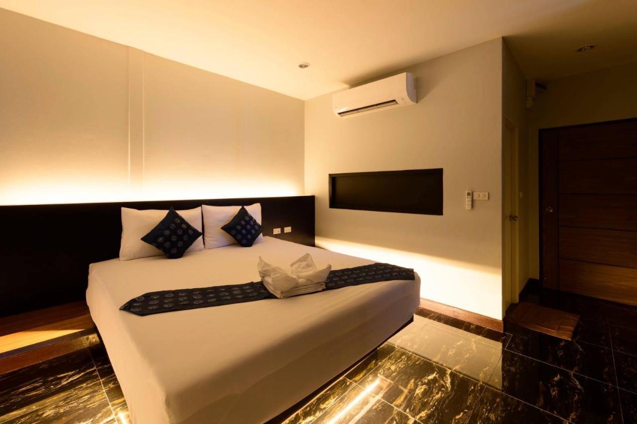 Skyline Resort Ban Khlong Lat Bua Khao Εξωτερικό φωτογραφία