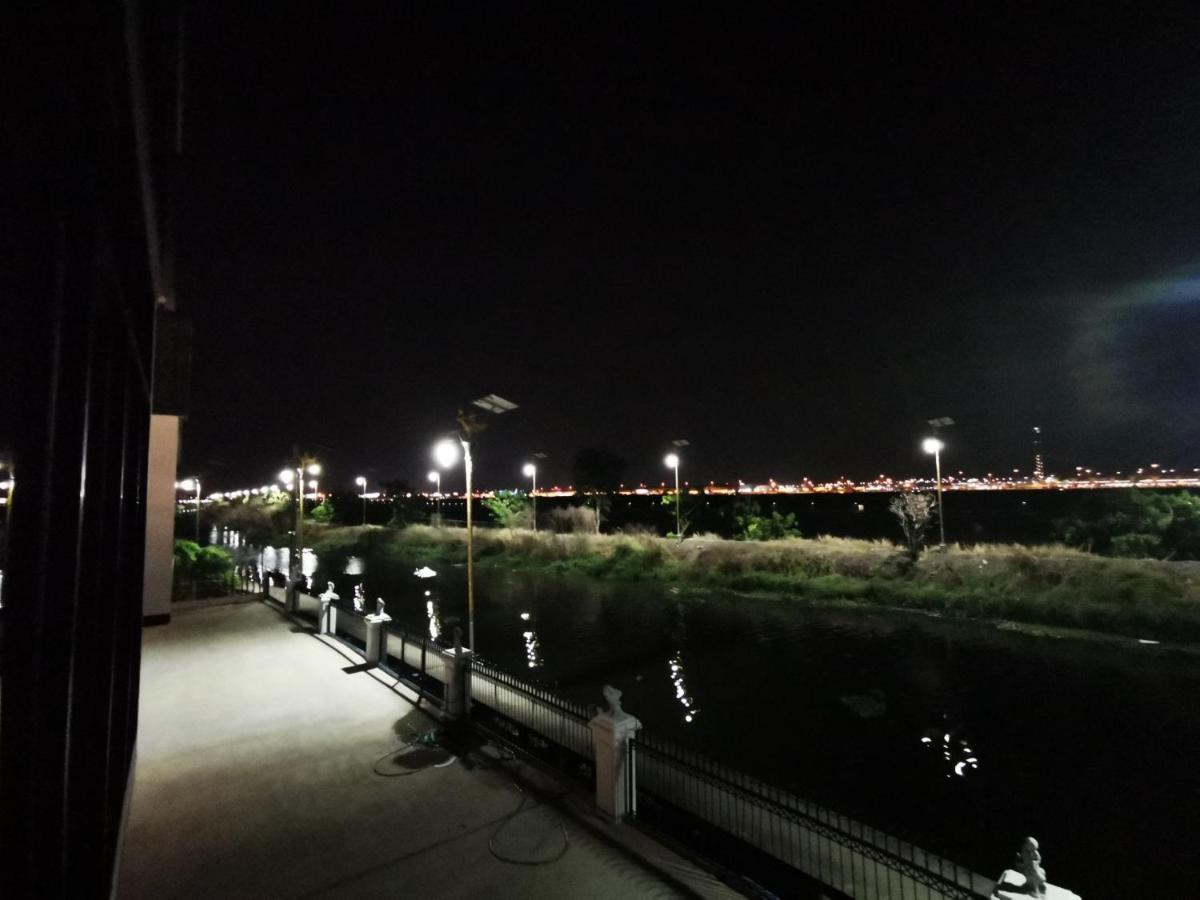 Skyline Resort Ban Khlong Lat Bua Khao Εξωτερικό φωτογραφία