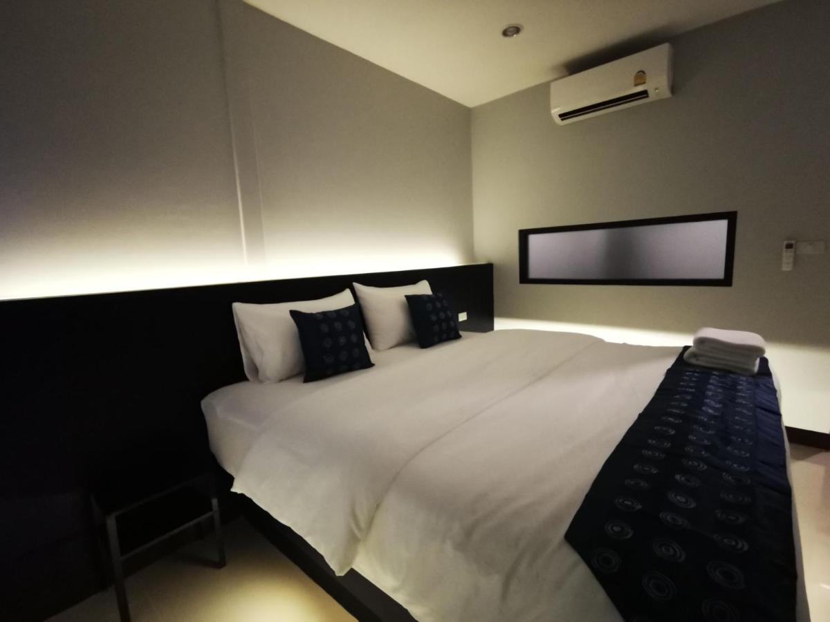 Skyline Resort Ban Khlong Lat Bua Khao Εξωτερικό φωτογραφία