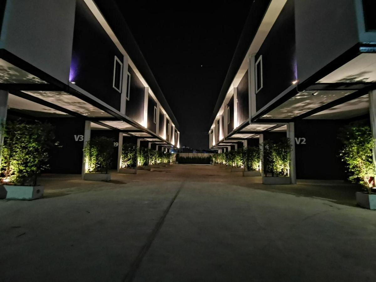 Skyline Resort Ban Khlong Lat Bua Khao Εξωτερικό φωτογραφία