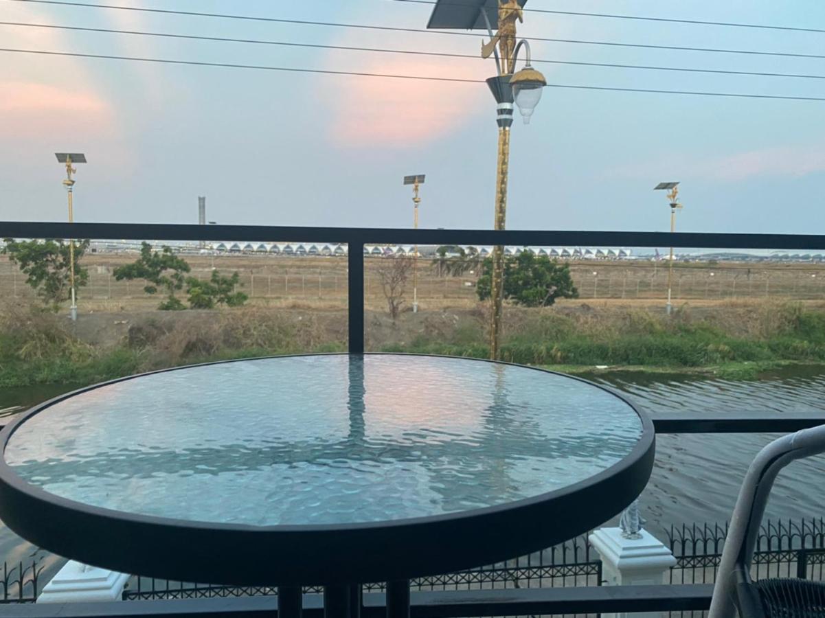 Skyline Resort Ban Khlong Lat Bua Khao Εξωτερικό φωτογραφία
