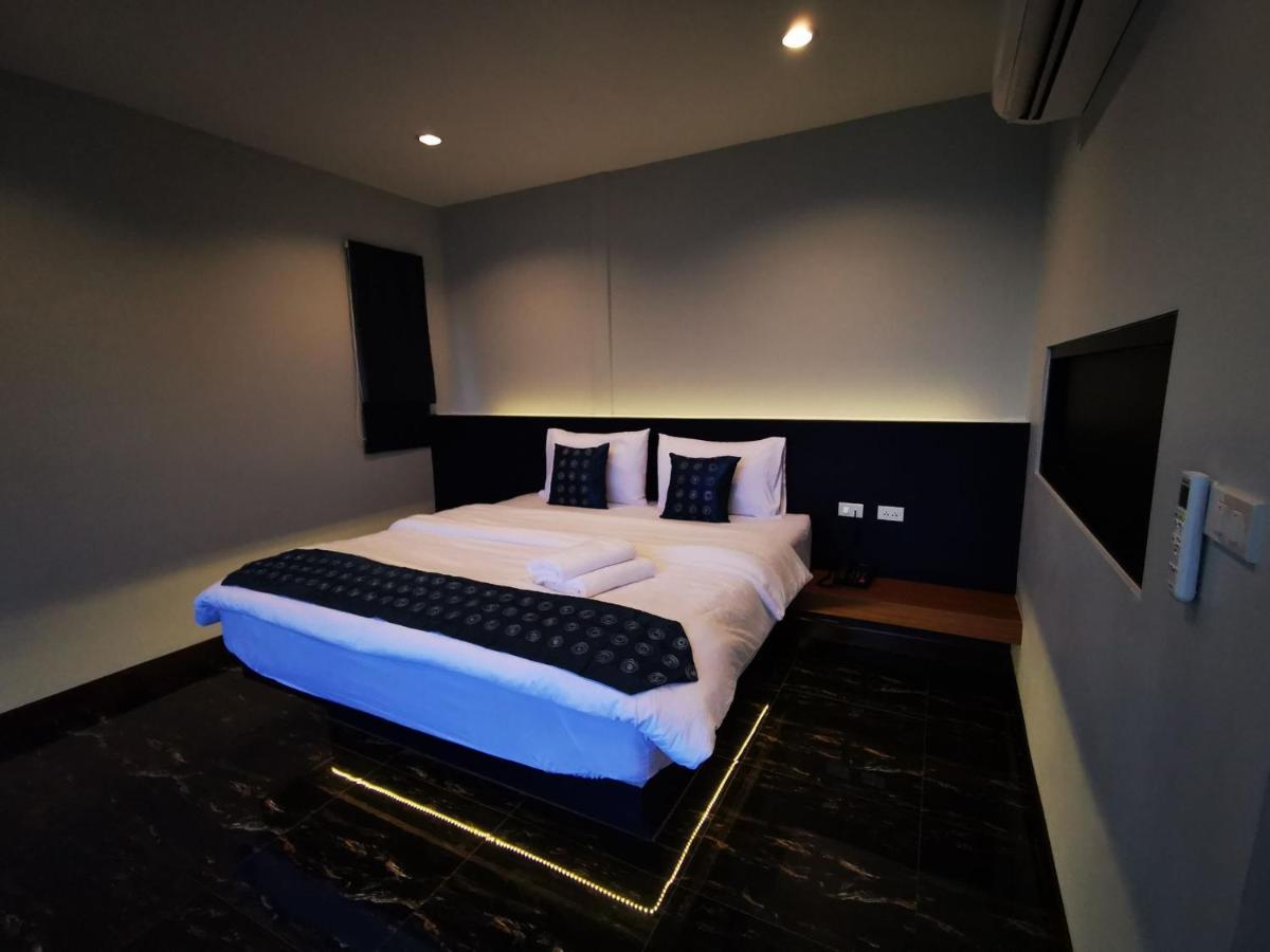 Skyline Resort Ban Khlong Lat Bua Khao Εξωτερικό φωτογραφία