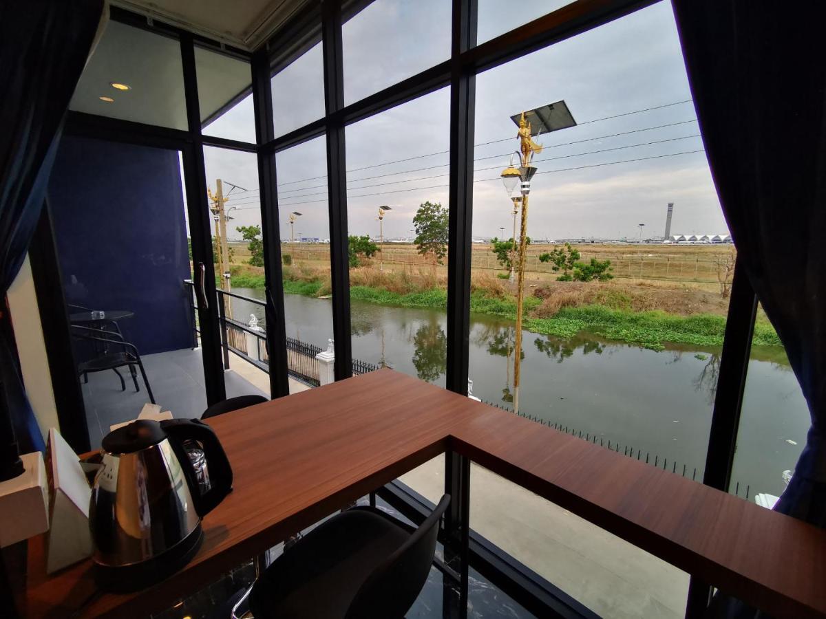 Skyline Resort Ban Khlong Lat Bua Khao Εξωτερικό φωτογραφία