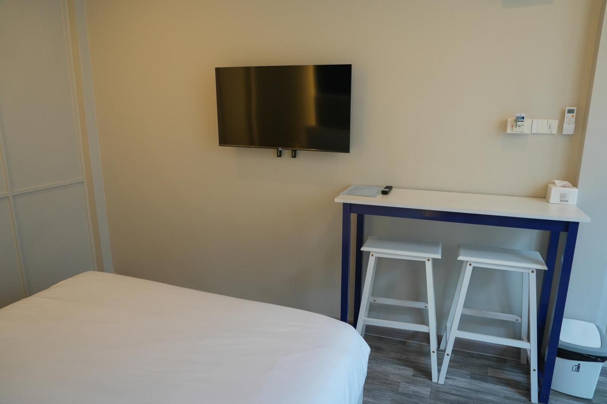 Skyline Resort Ban Khlong Lat Bua Khao Εξωτερικό φωτογραφία