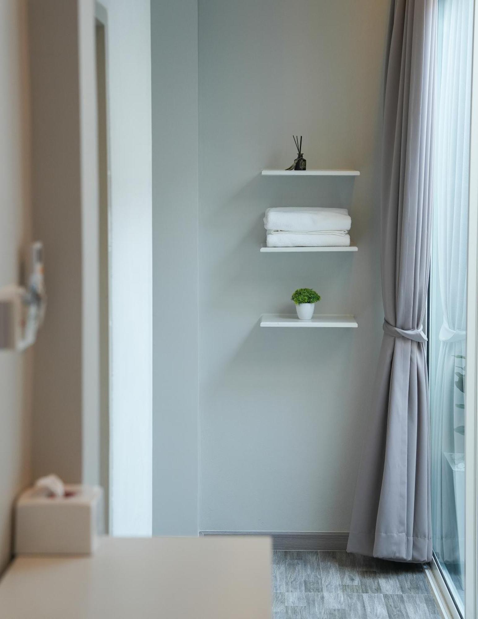 Skyline Resort Ban Khlong Lat Bua Khao Εξωτερικό φωτογραφία