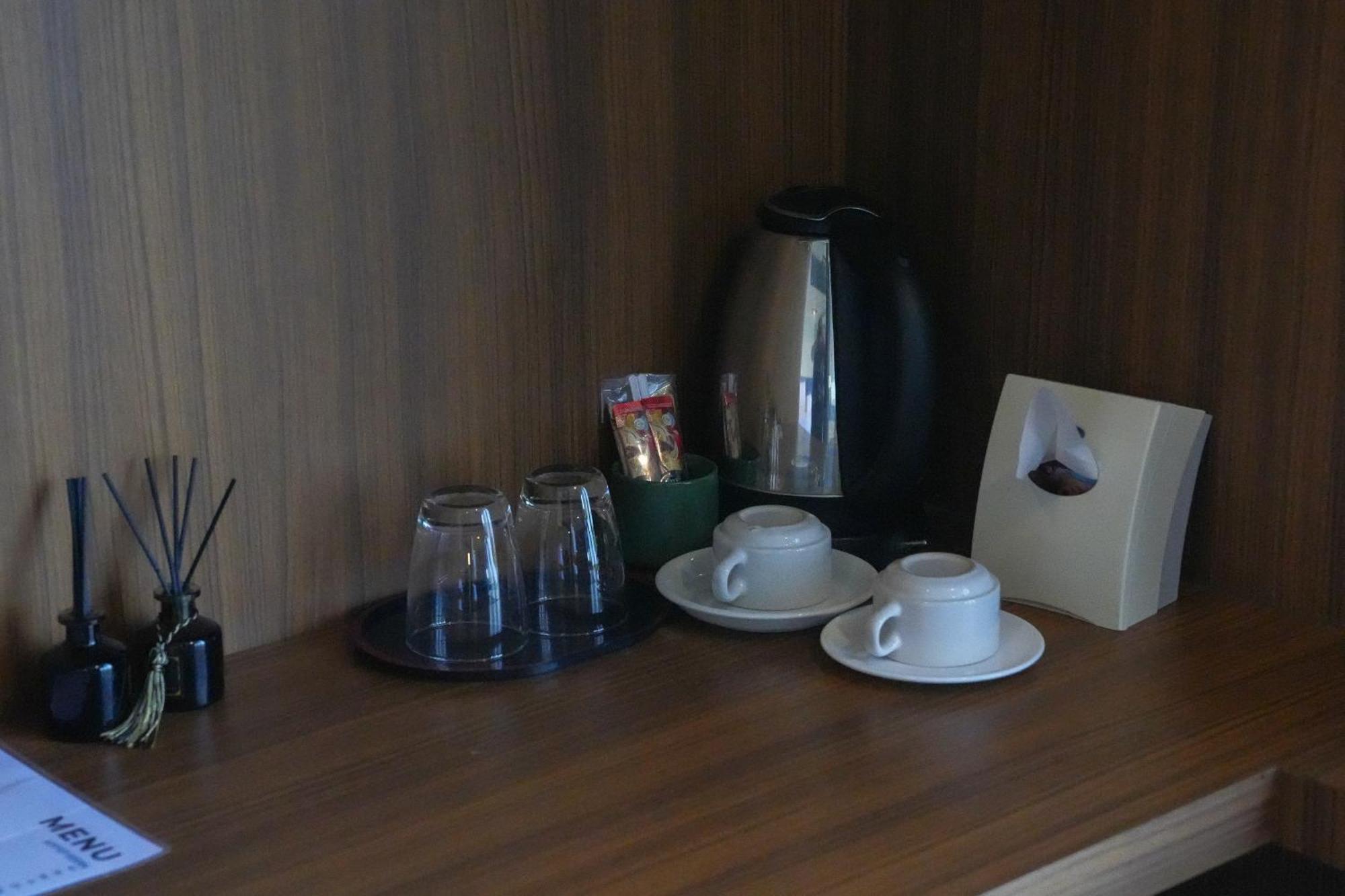 Skyline Resort Ban Khlong Lat Bua Khao Εξωτερικό φωτογραφία