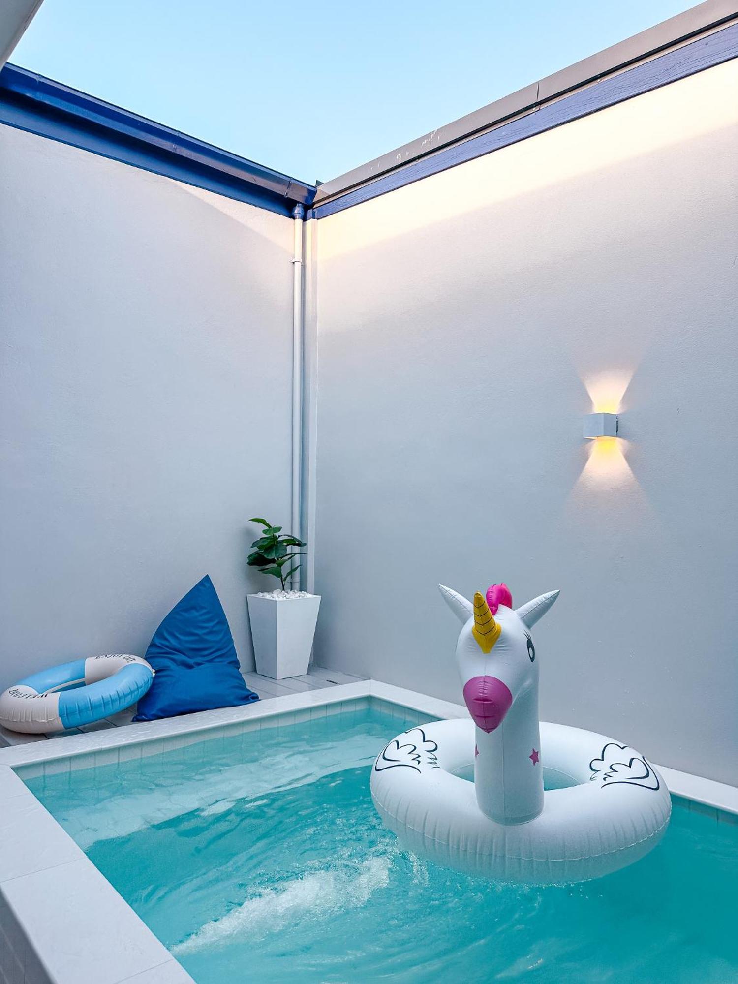 Skyline Resort Ban Khlong Lat Bua Khao Εξωτερικό φωτογραφία