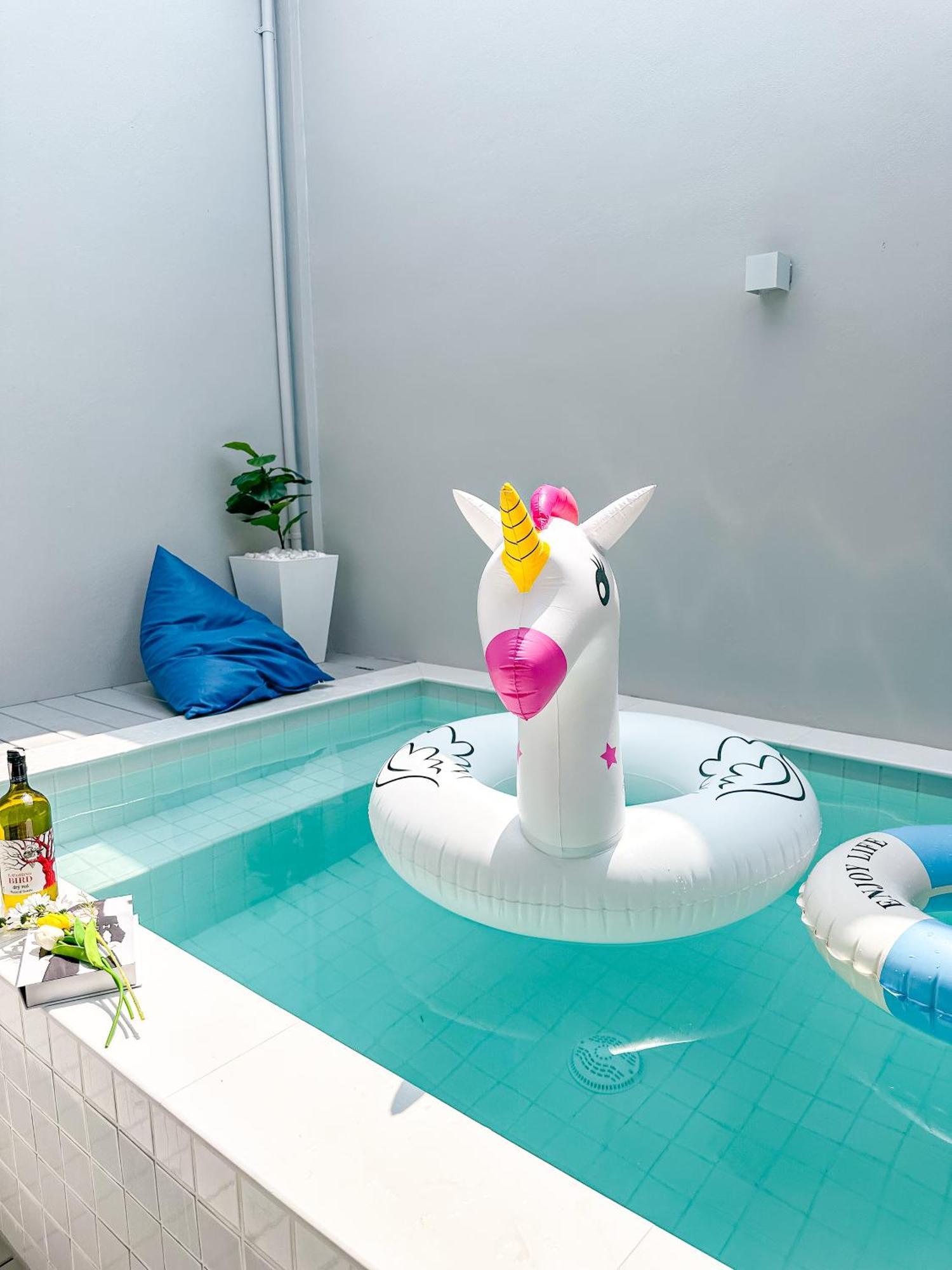 Skyline Resort Ban Khlong Lat Bua Khao Εξωτερικό φωτογραφία