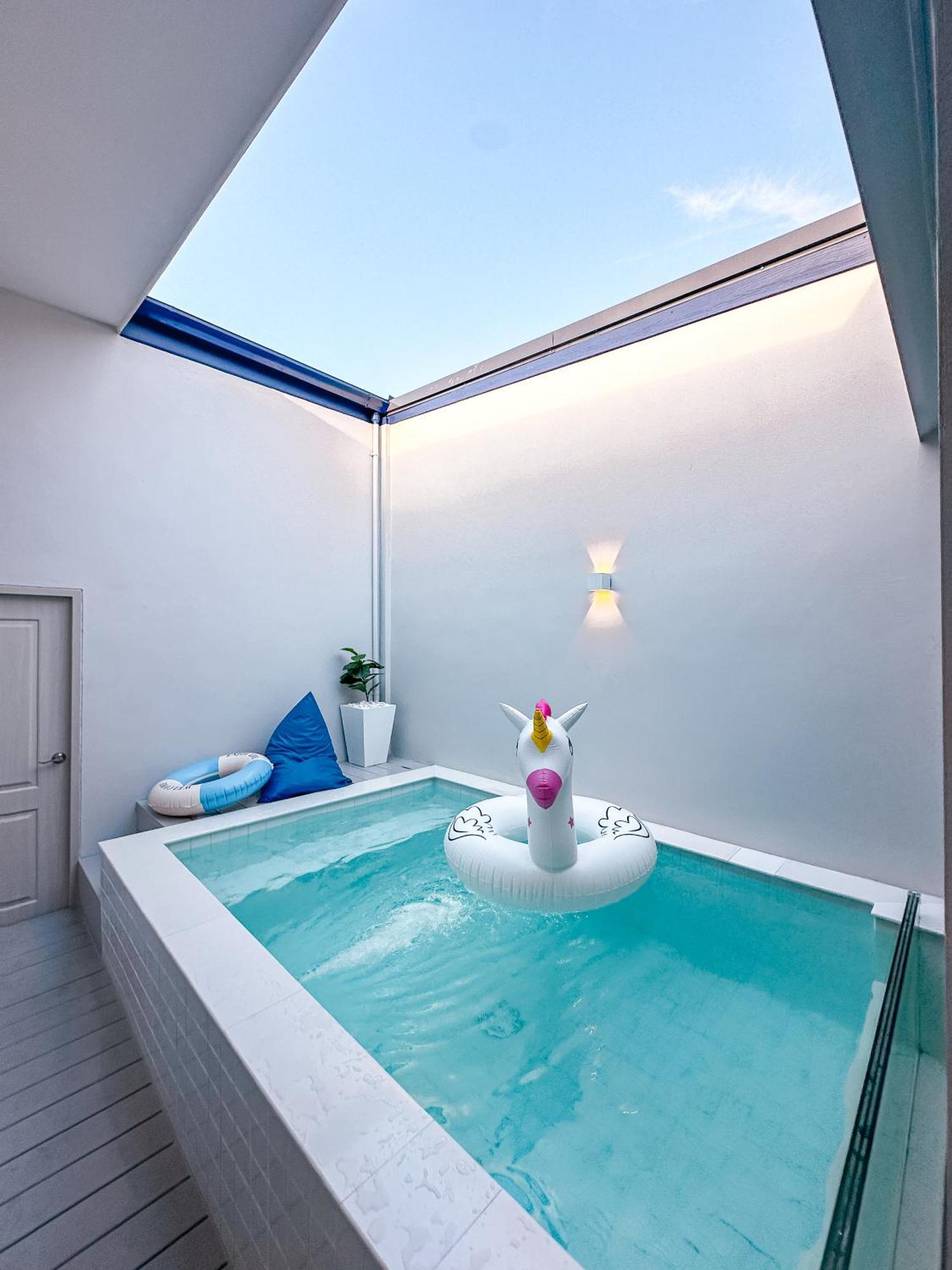 Skyline Resort Ban Khlong Lat Bua Khao Εξωτερικό φωτογραφία