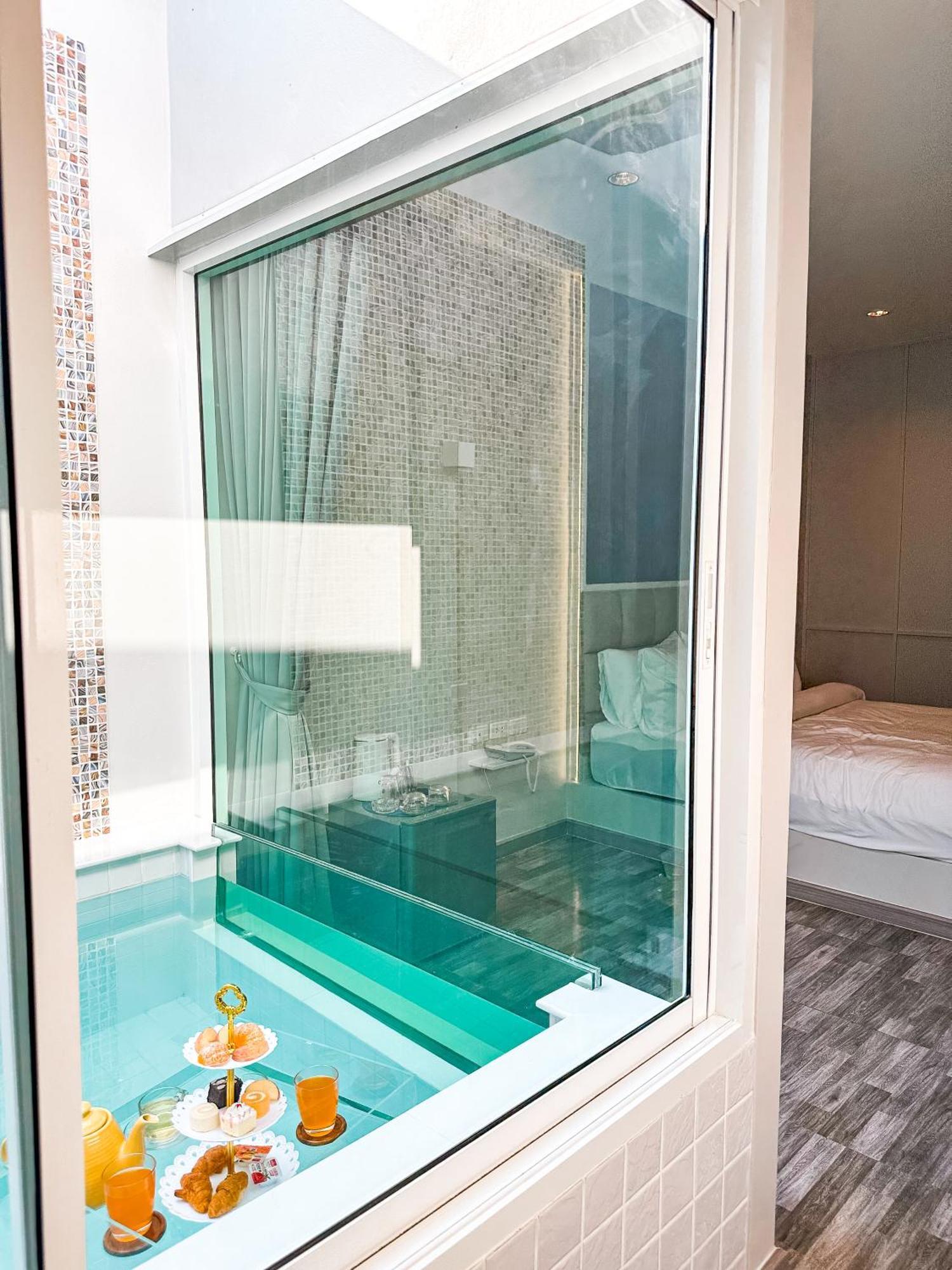 Skyline Resort Ban Khlong Lat Bua Khao Εξωτερικό φωτογραφία